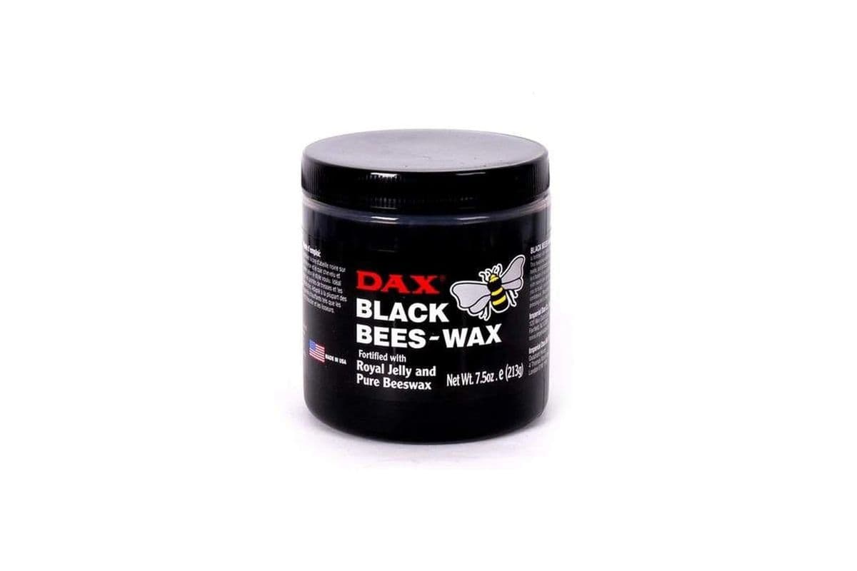 Dax Black Bees Wax (213 g)