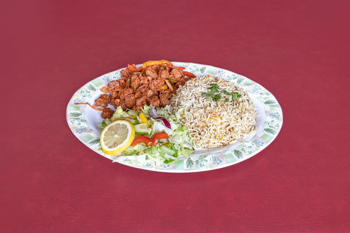 Beef Suqaar