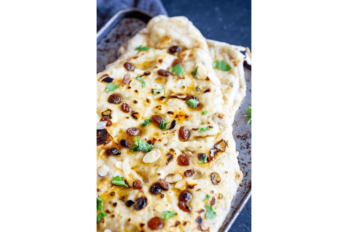 Peshwari Naan