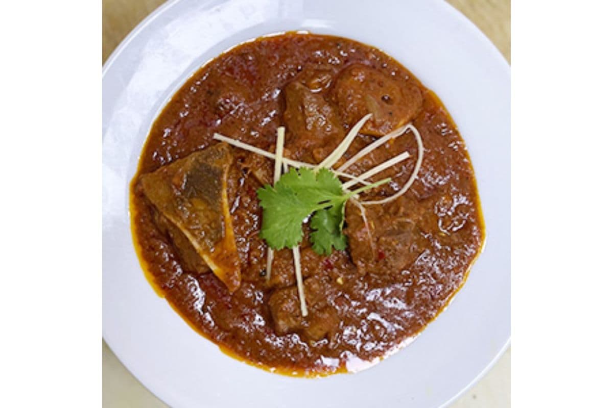 Goat Curry (Medium)
