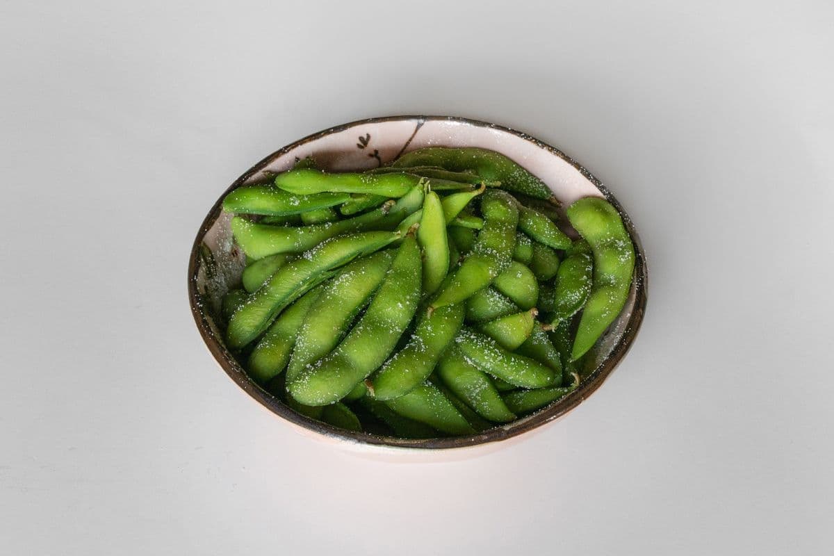 1. Edamame
