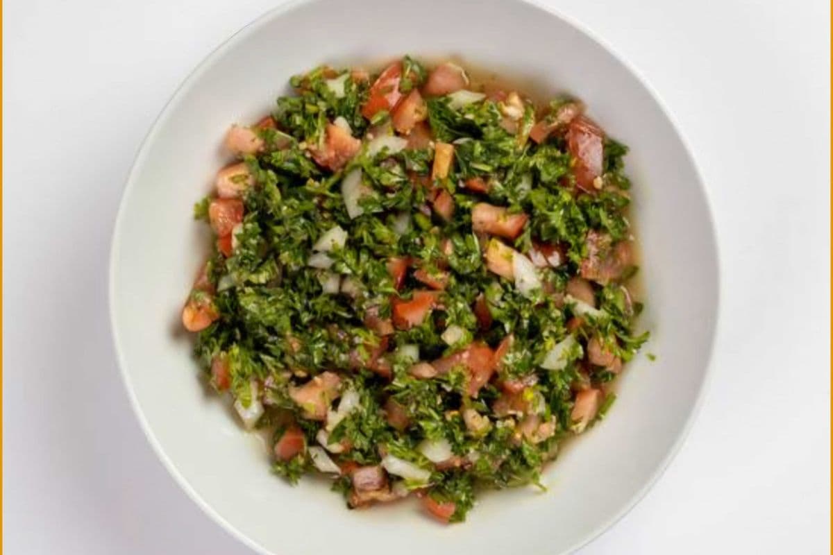 46. Tabouleh Salad