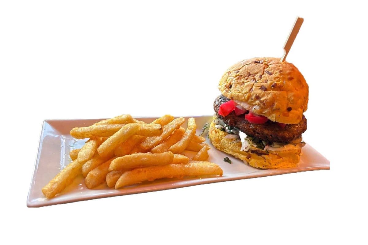 Kafta Burger