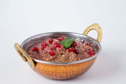 Kale Kebab