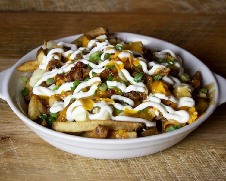 Fully Loaded Poutine