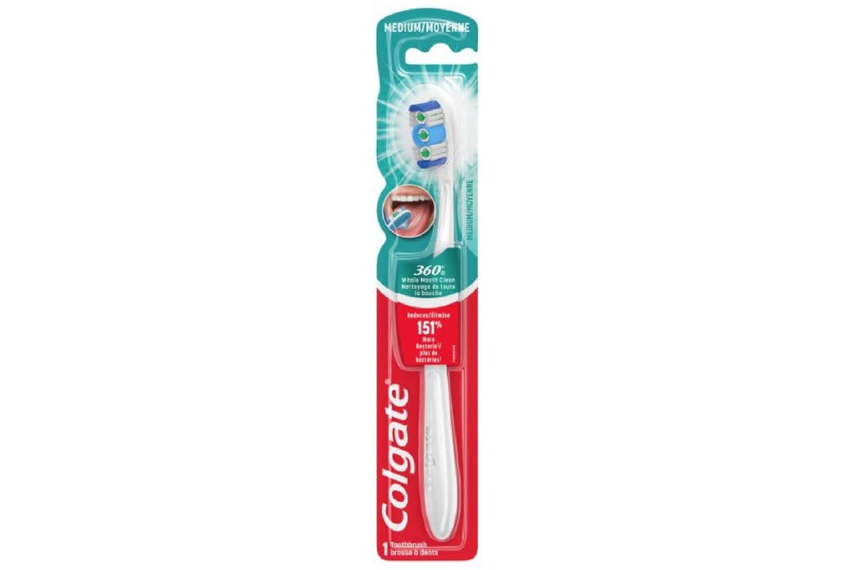 Colgate Tooth Brush Adult Med