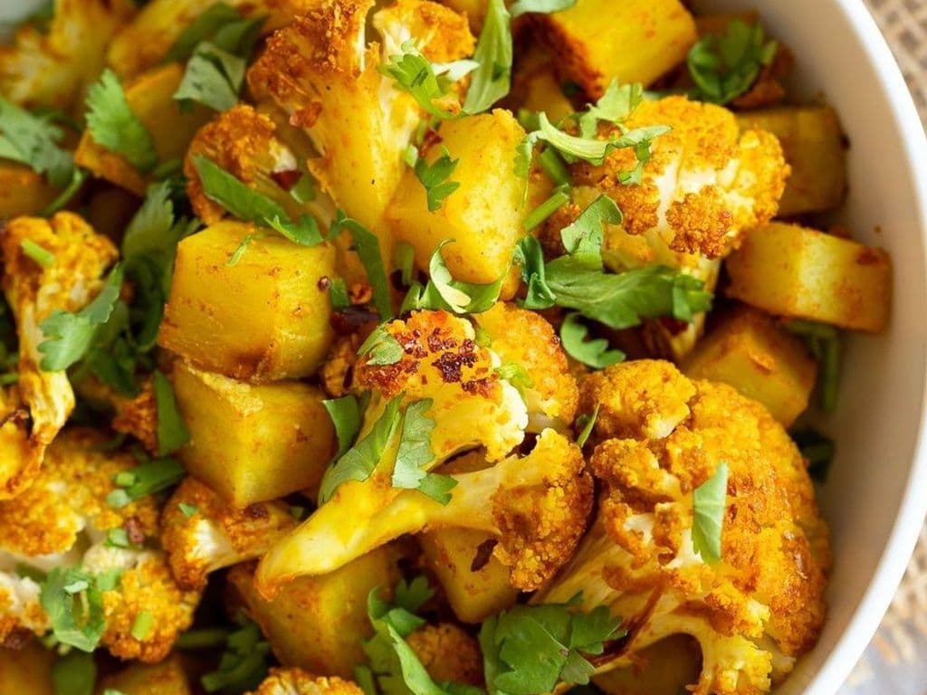 Aloo Gobhi