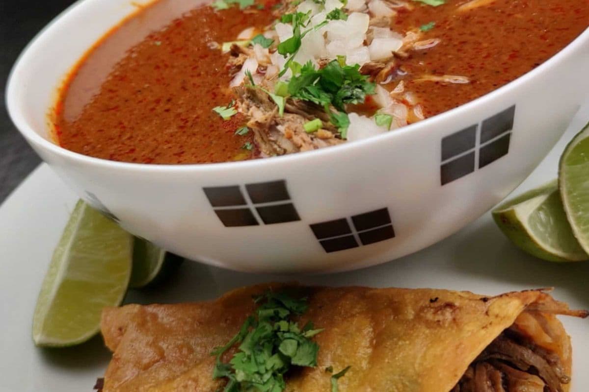 Ramen de Birria
