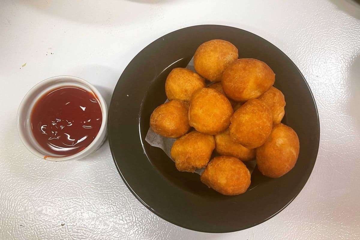 Sweet and Sour chicken