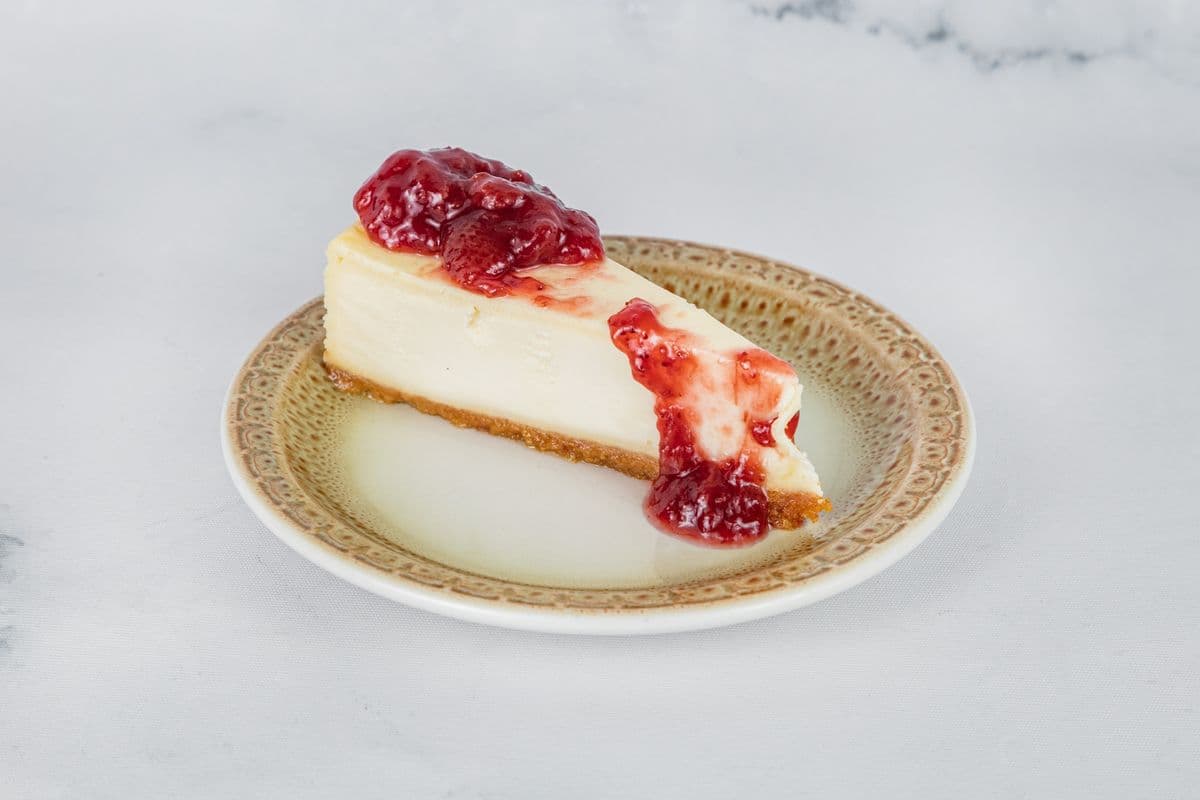 Cheesecake