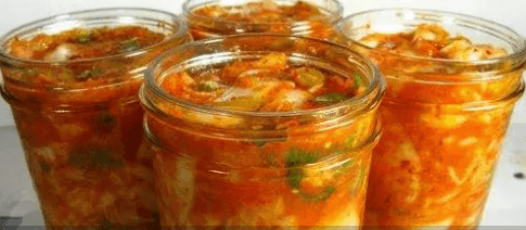 Mixed Pickle