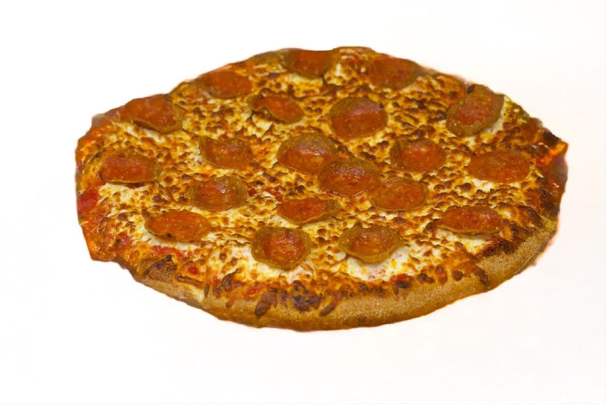 14" Large Disc Pepperoni Classic Pizza