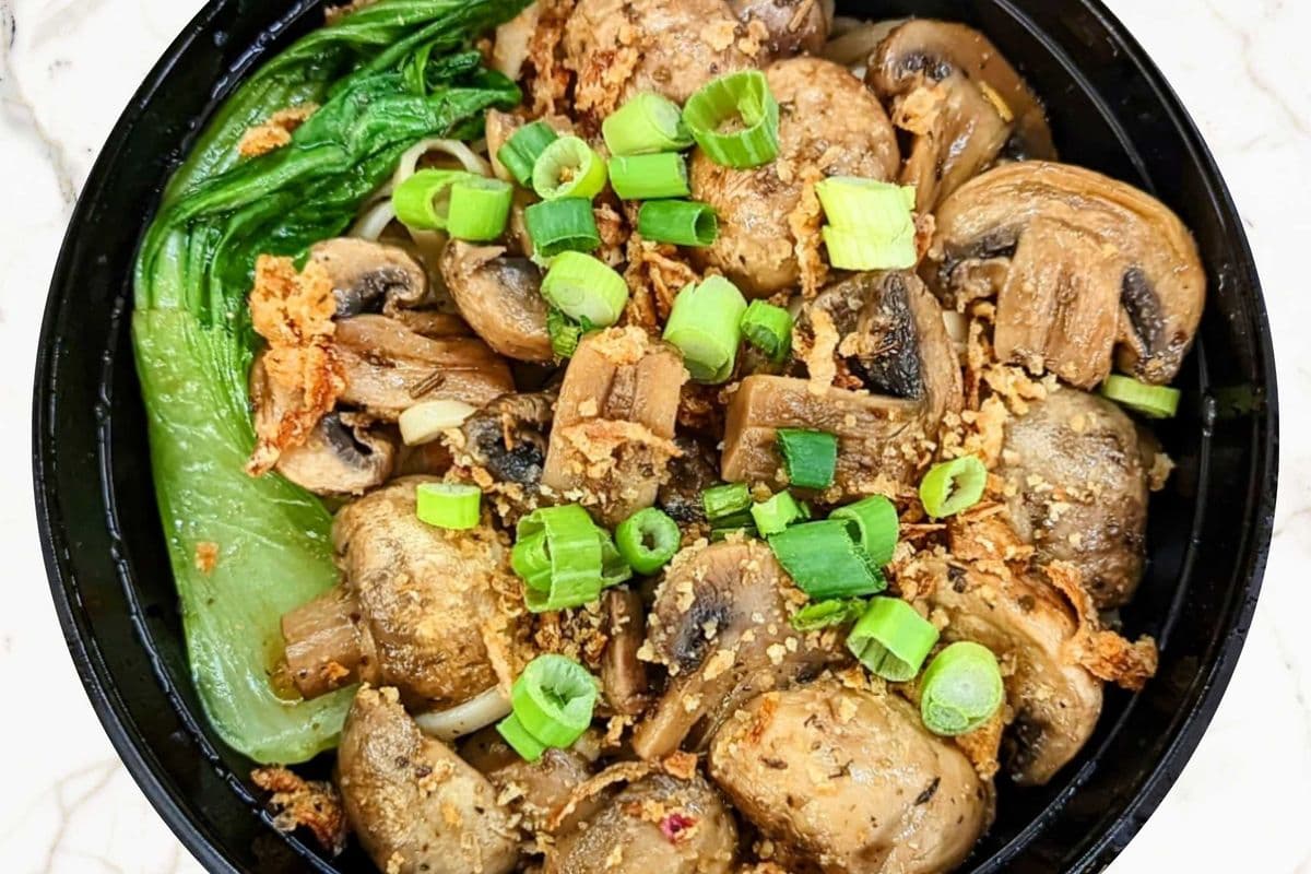 Bakmie Jamur (VG)