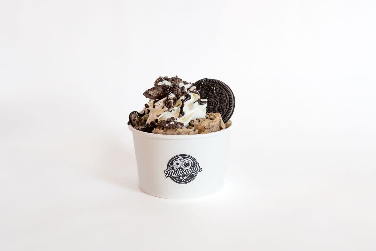 Vegan Base Cookies and Cream
