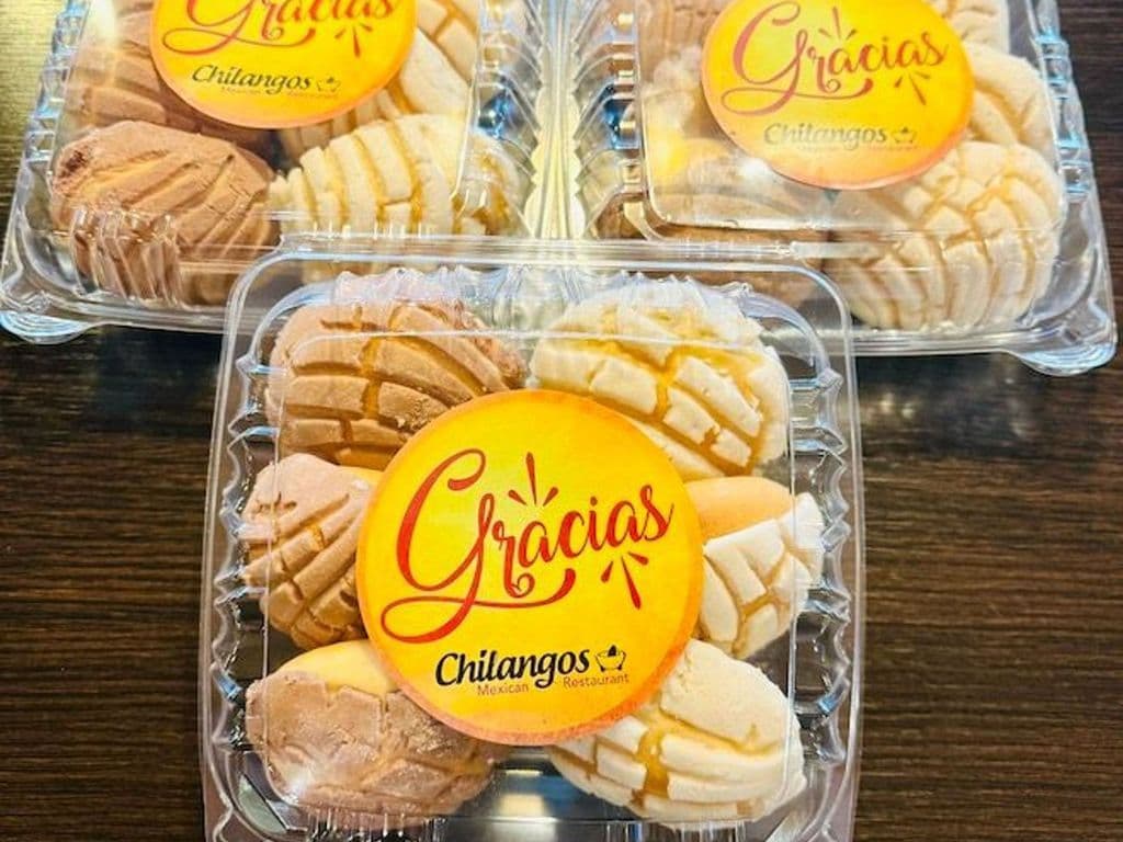 Conchas (six pack)