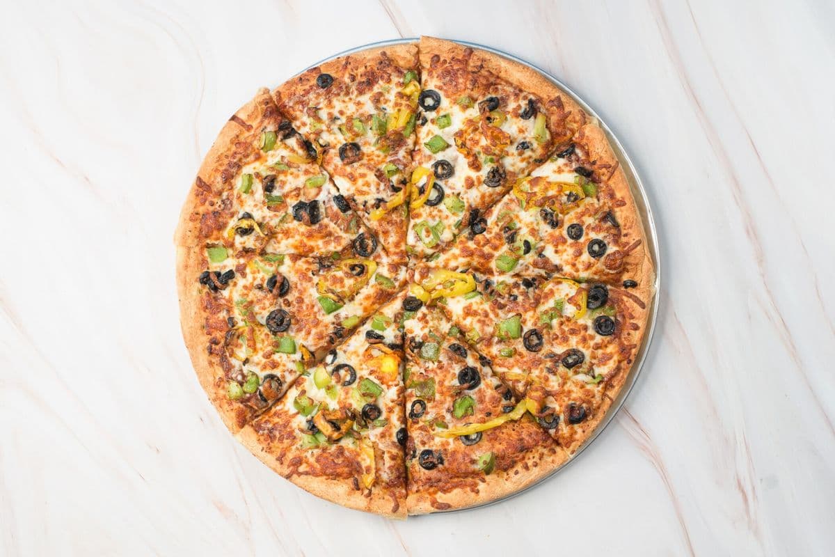 Italian Pizza