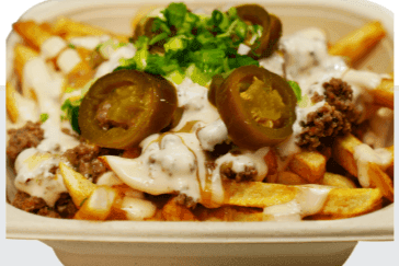 Fries Nachooo