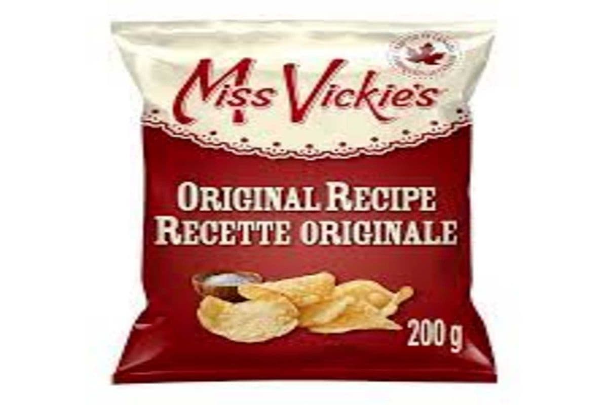 Miss Vickie's Original Recipe (200 g)