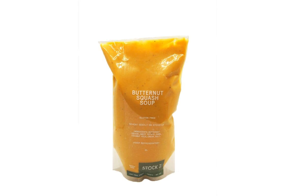 Butternut Squash Soup (1L)