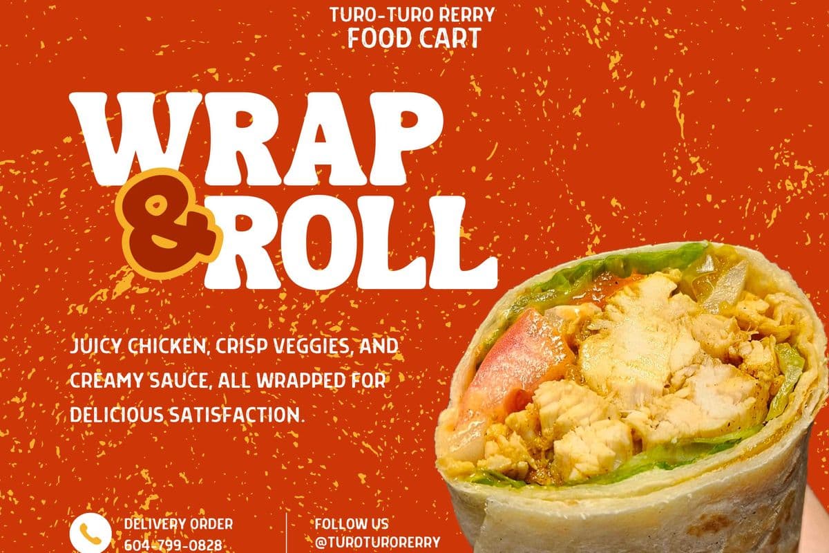 Wrap and Roll
