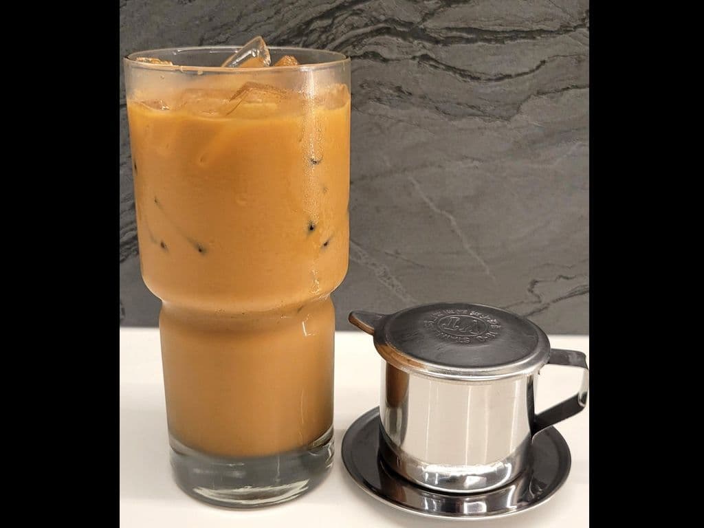 CT7 Vietnamese Coffee 越南咖啡