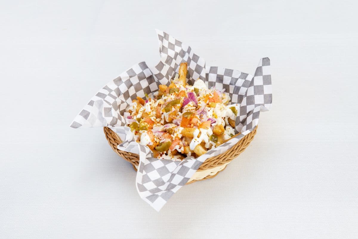 Mexican Fries