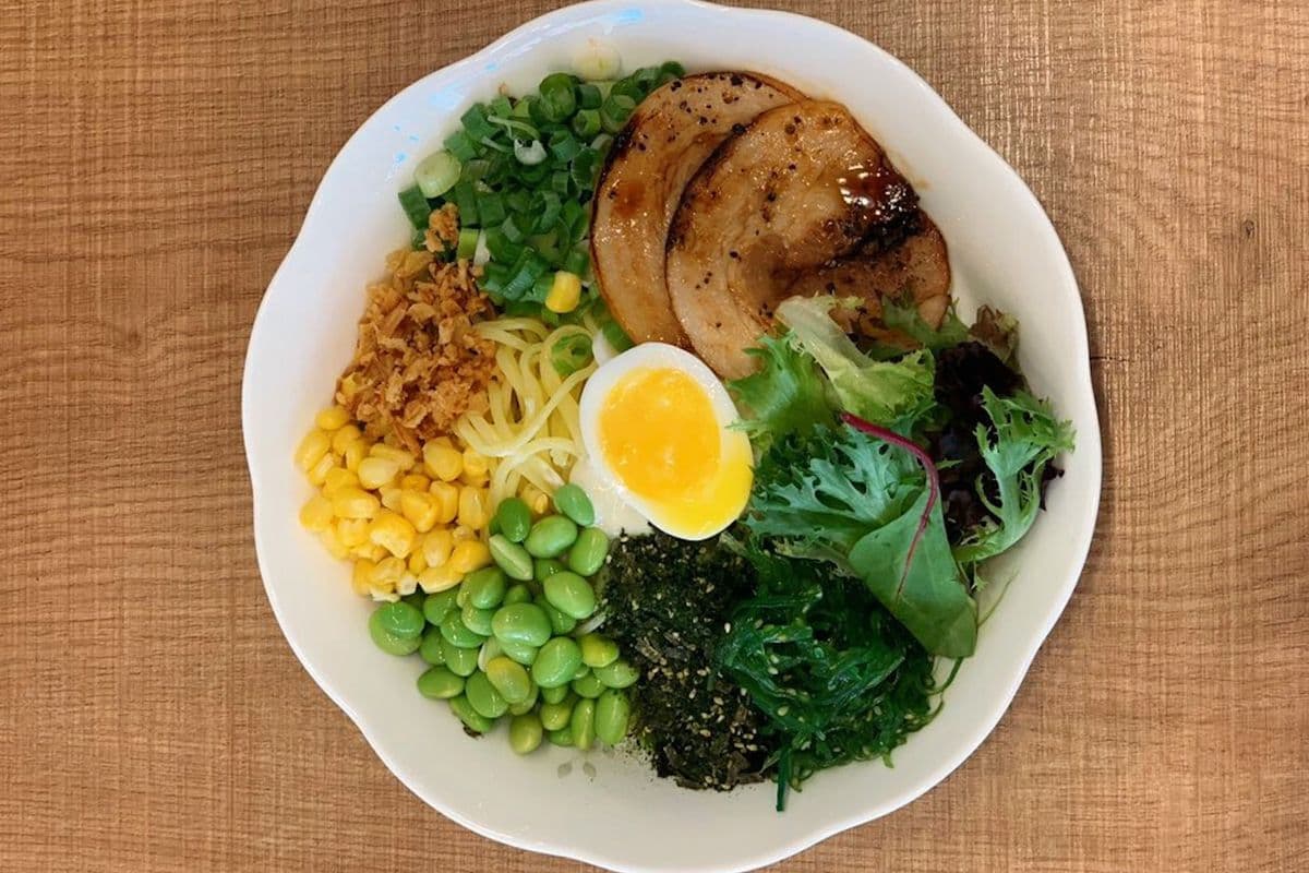 Poke Noodle