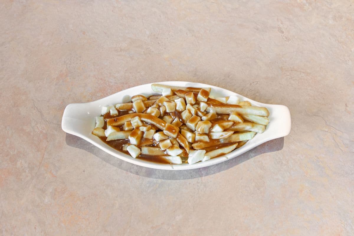 Regular Poutine