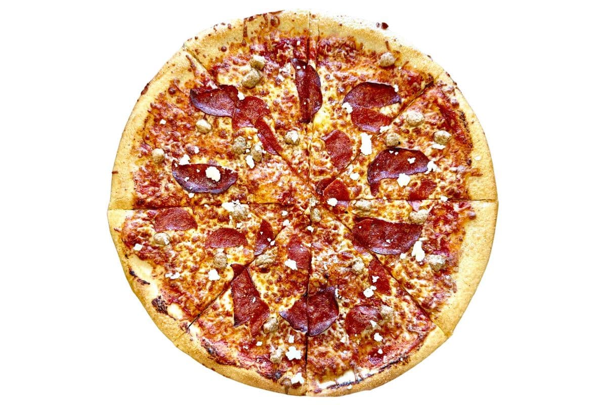 🔥 New Yorker Supreme Large Pizza (30% Off Regular $26.99)
