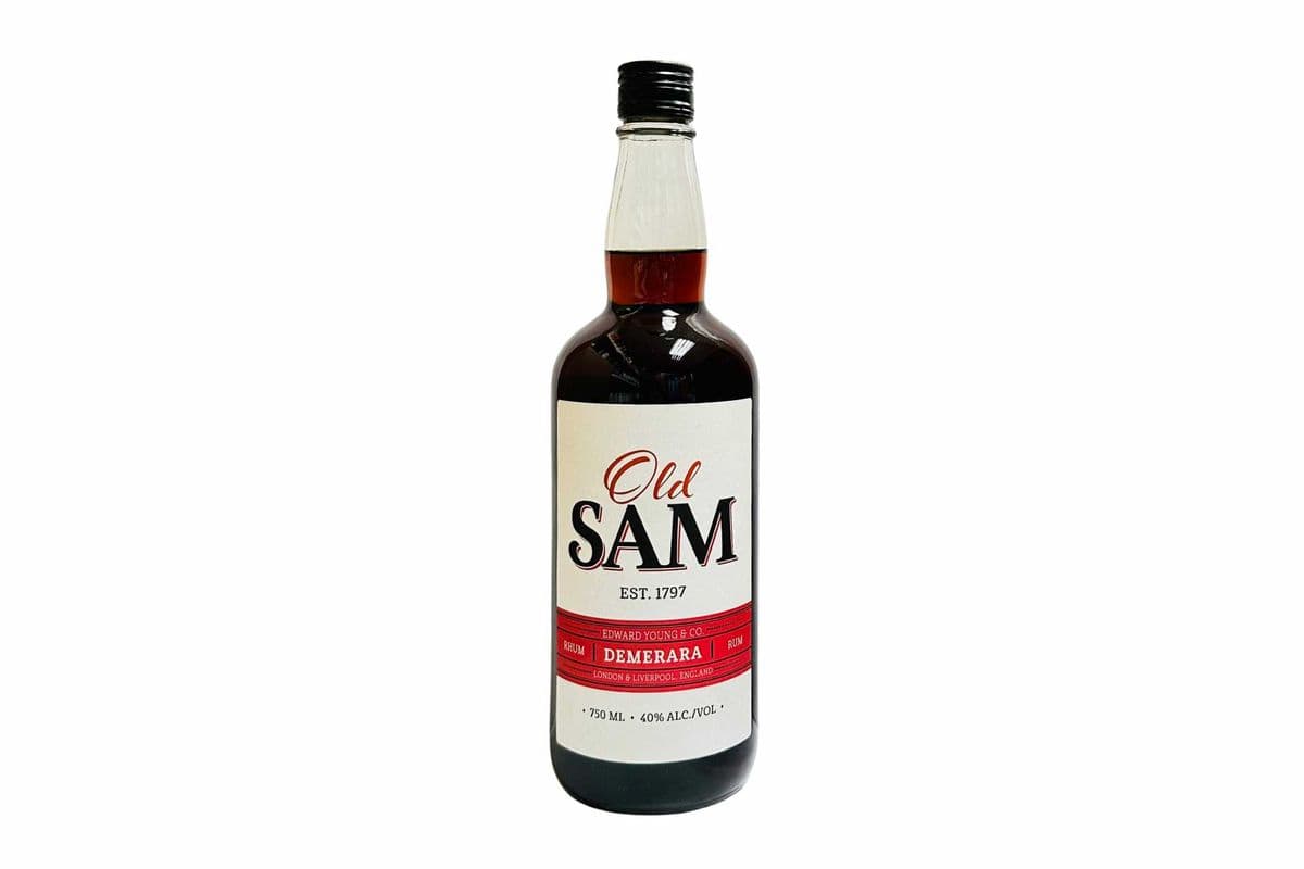 Youngs Old Sam Demerara (1 x 750 ml)