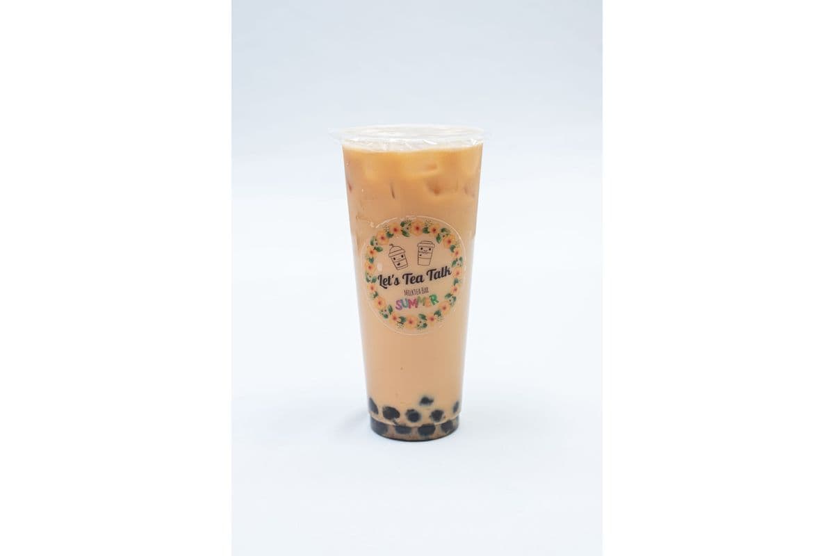 Tea Talk House Blend Milk Tea