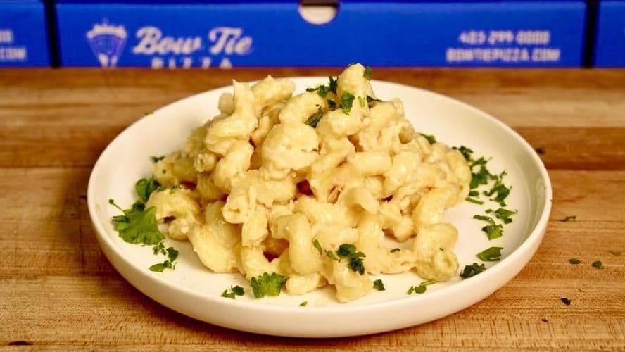 Baked Creamy Cheese