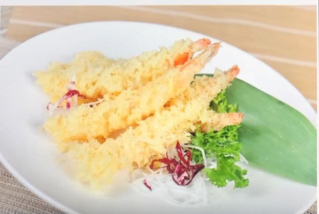 29. Shrimp Tempura (6 pcs)