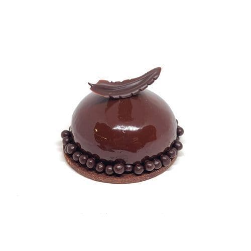 Dark Chocolate Mousse