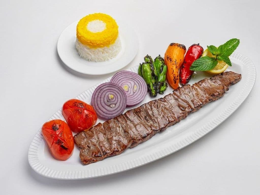 Barg Kebab