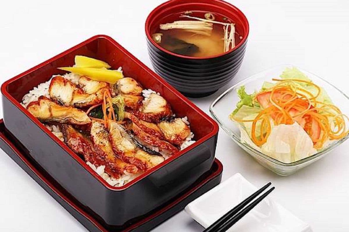 Unagi Don