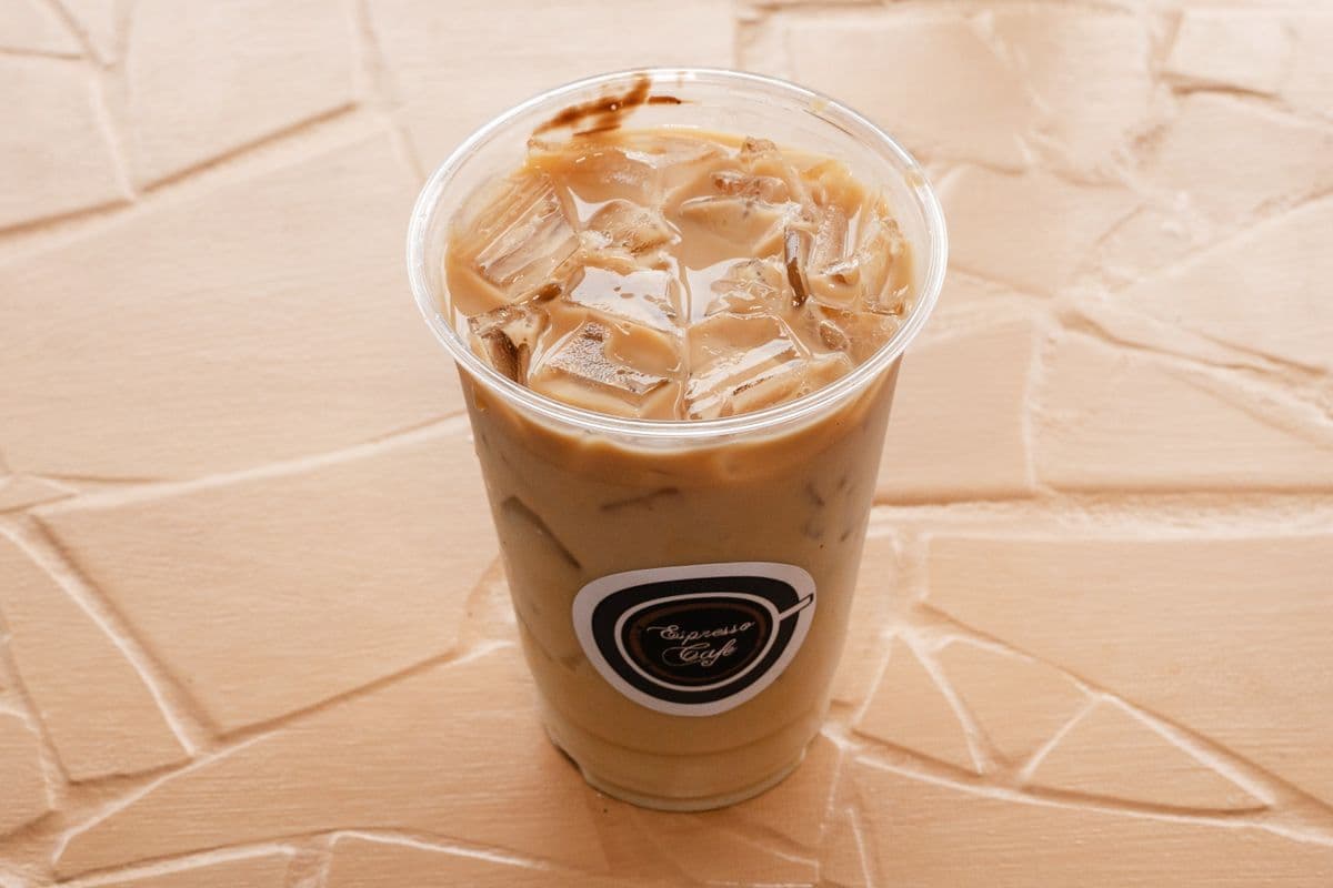 Iced Mocha
