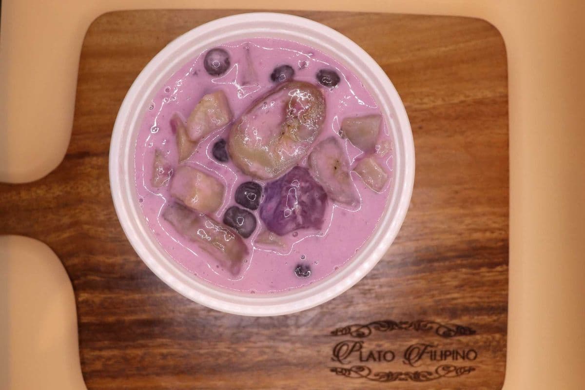 Ginataang Bilo bilo (250mL)