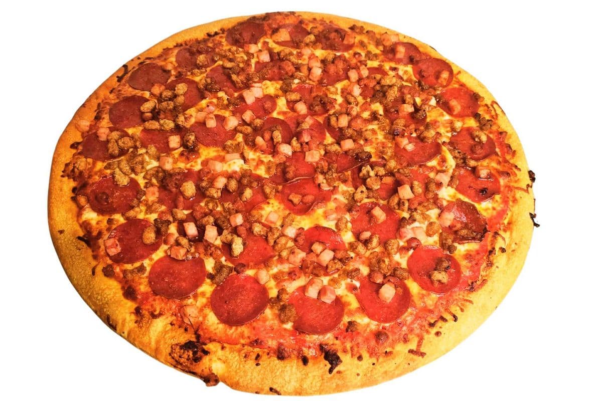 Meat Lovers Pizza