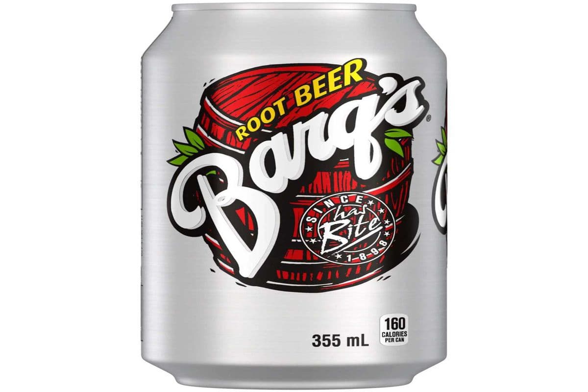 Barq's Root Beer (355 ml)