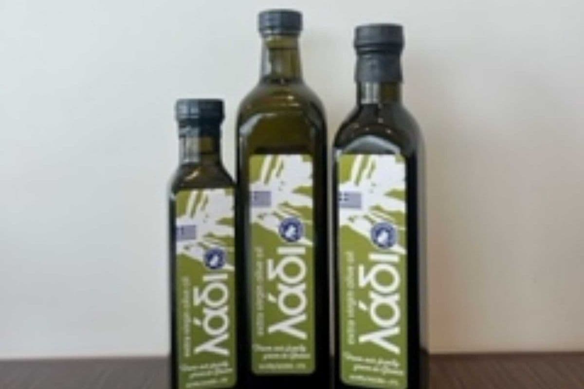 Olive Oil 750 ml