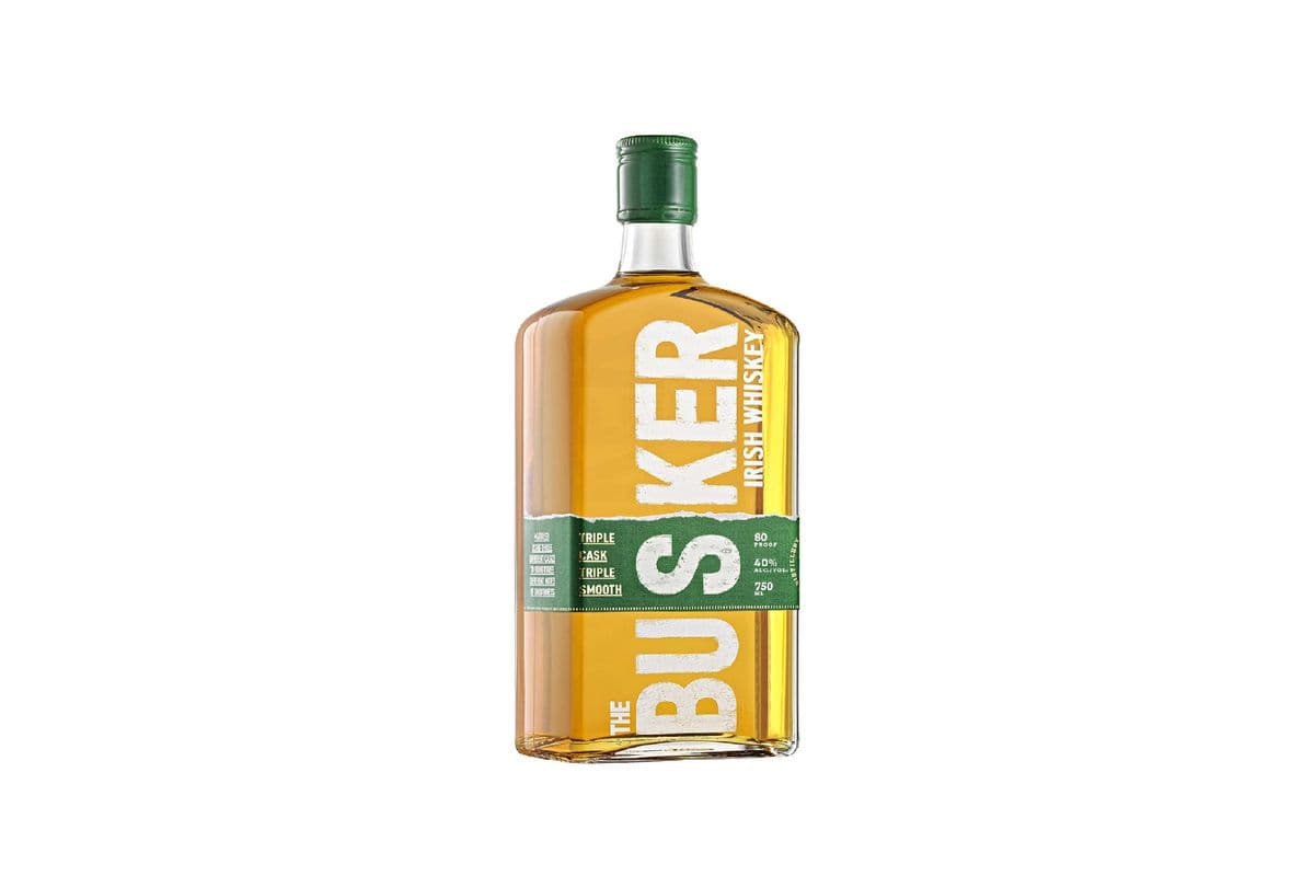 The Busker Triple Cask Blend (1 x 750 ml)