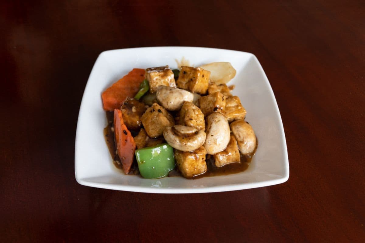 Braised Tofu Hot Pot