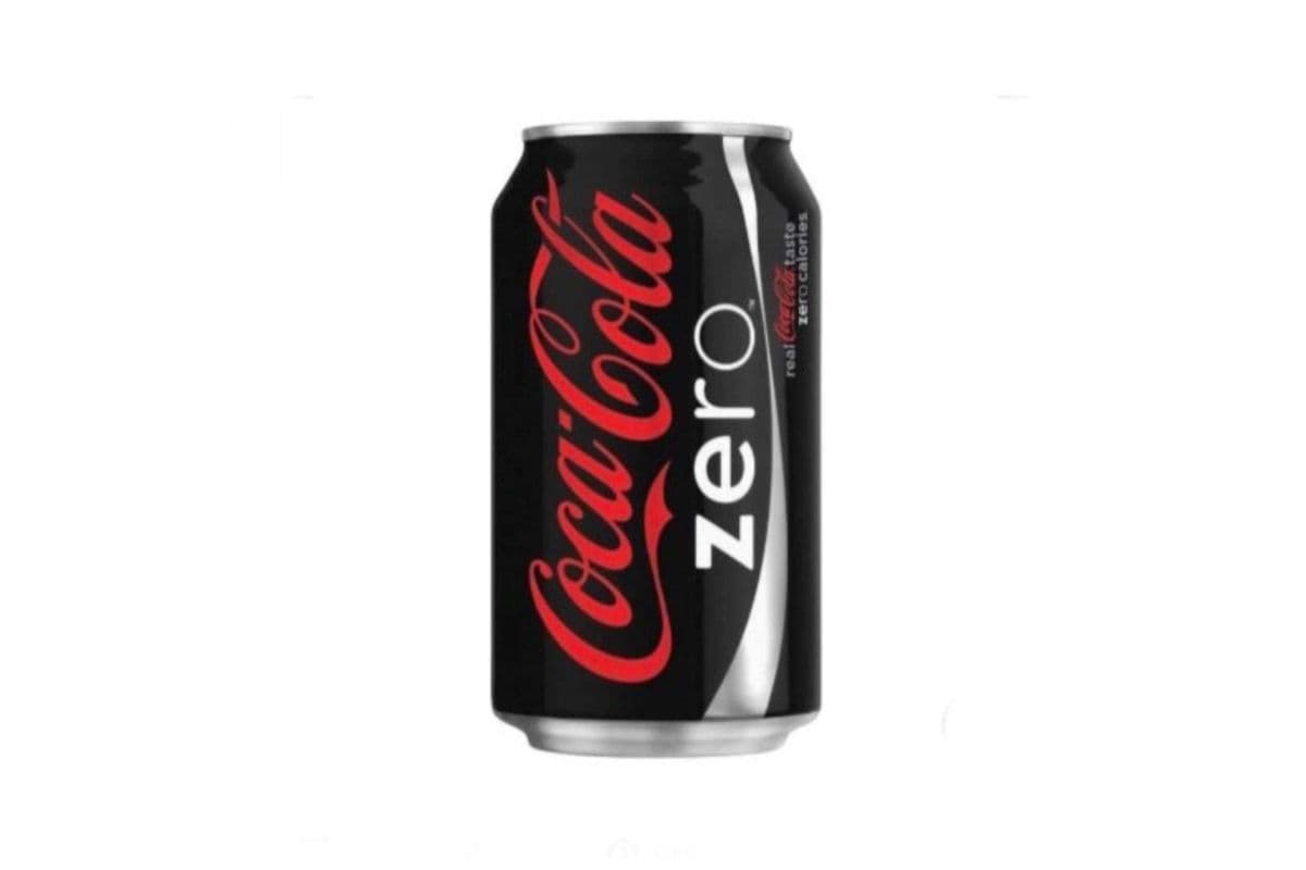 CocaCola Zero (355 ml)