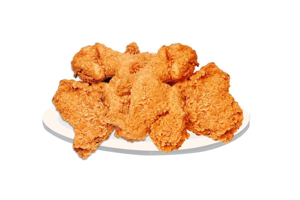 Chicken Only (10 pcs)