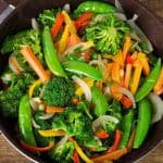 Grill Mixed Vegetable Combo