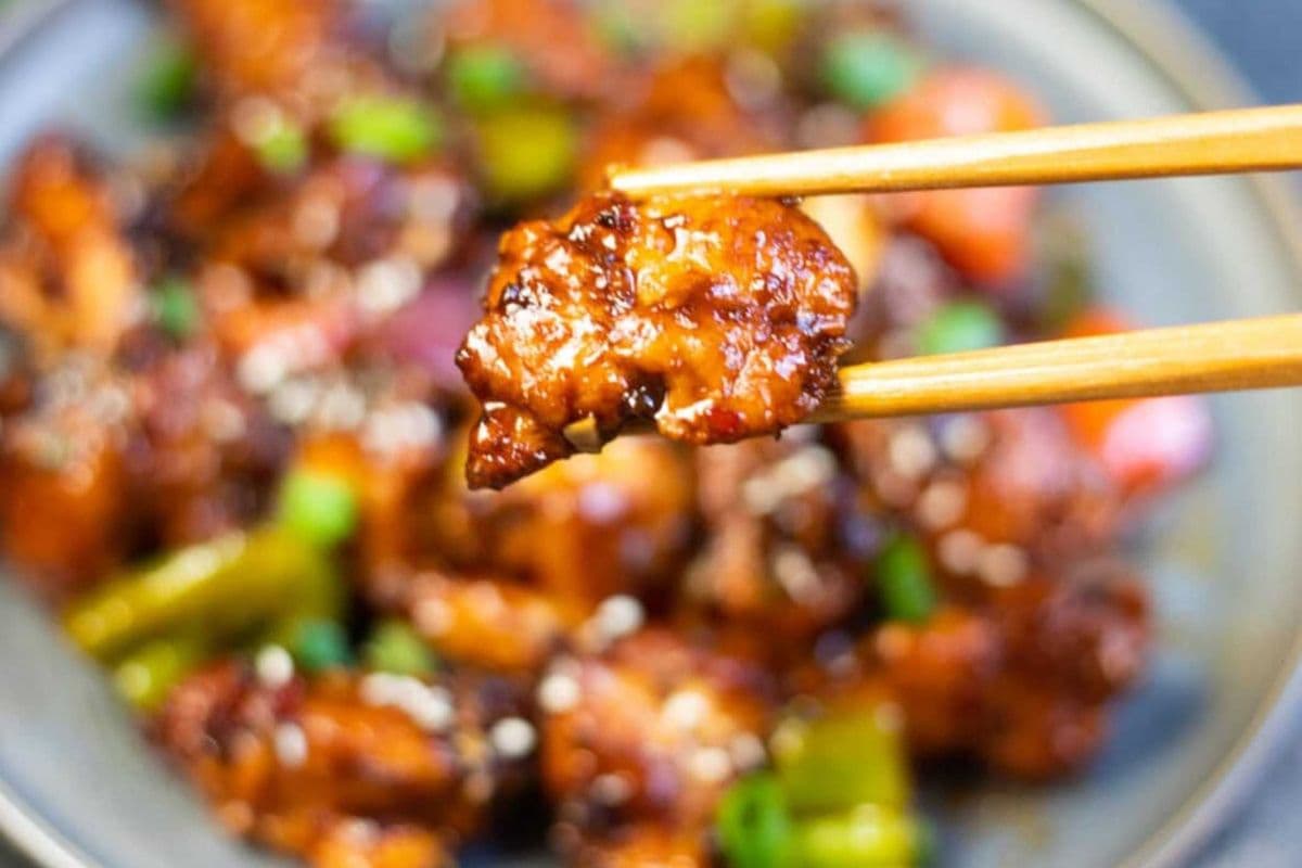 Chili Chicken