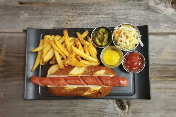 Plain Dog
