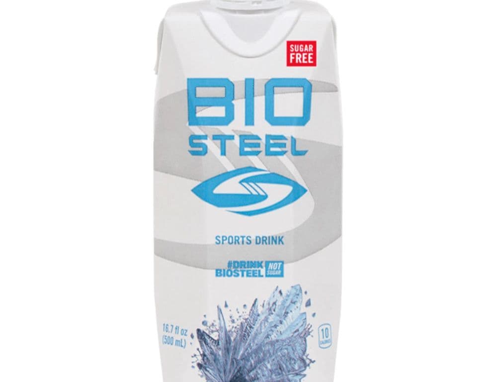 Bio Steel White Freeze 500 ml