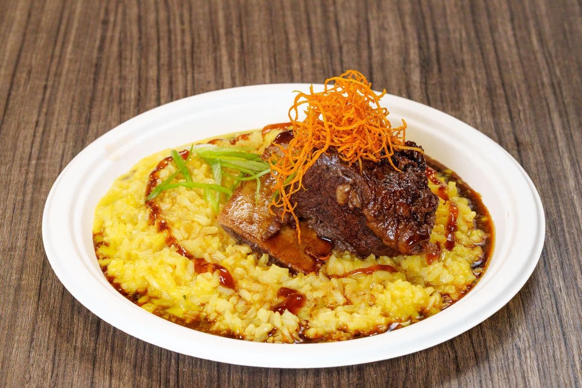 Rustic Short Ribs
